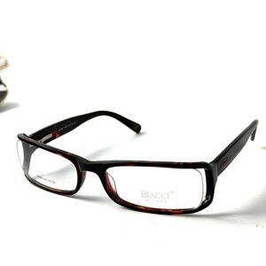 B2856  H825 brown tortoise Biacci  glasses